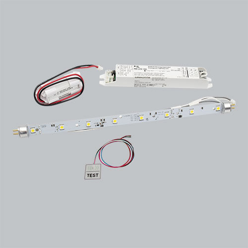 LED-indsats-universal-U16 til henvisningsarmaturer