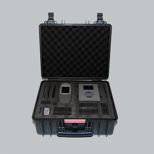 SM50 / BTB65 samlet kit i kuffert