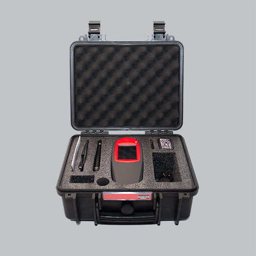 SM90 STI-PA meter i kuffert